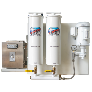 GCF Model FPS-240B-1 Fuel Polishing System