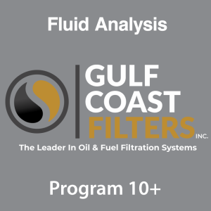 GCF Fluid Analysis Program (10 or more)