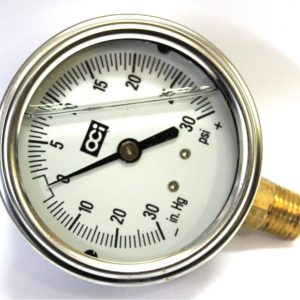GCF Model VAC-1 Vacuum Gauge