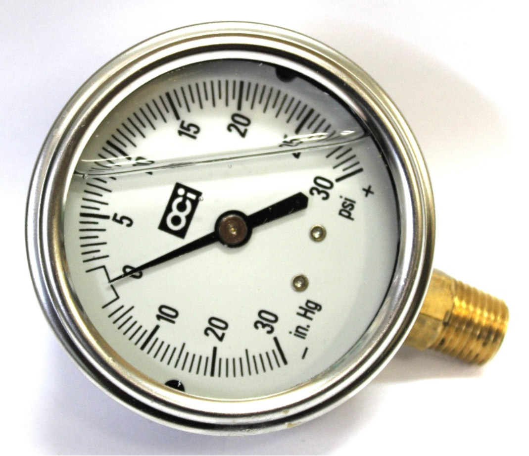 GCF Model VAC-1 Vacuum Gauge
