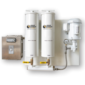 GCF Model FPS-240B-1 Fuel Polishing System