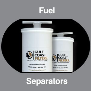 Fuel Filters/Water Separators