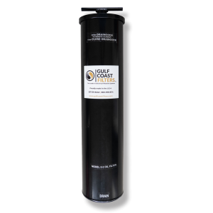 GCF Model O-2 By-pass Oil Filter